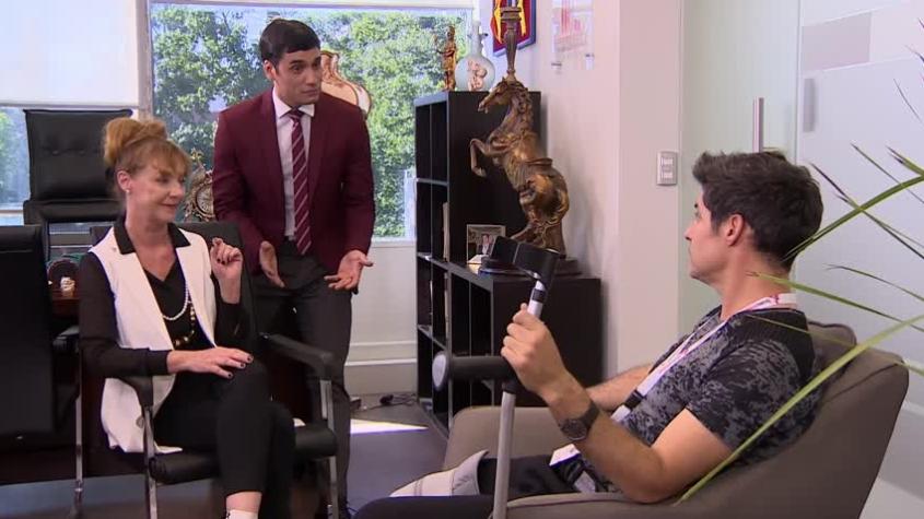 La Reina de Franklin | Capítulo 19 | Divide y vencerás