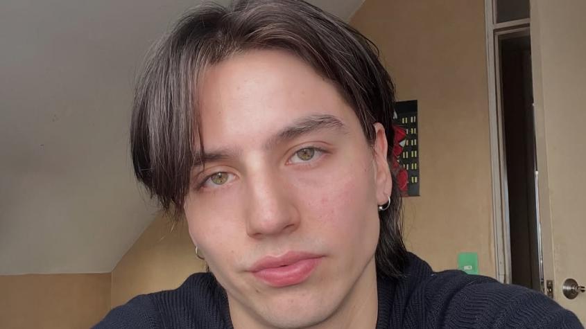 Alan Didier habló sobre cómo está su corazón antes de entrar a Mundos Opuestos: "No me cierro a nada"