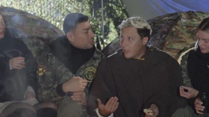 Andrés Caniulef encara a Sergio Rojas por sus polémicos dichos tras revelar diagnóstico de VIH: "Egoísta e insensible"