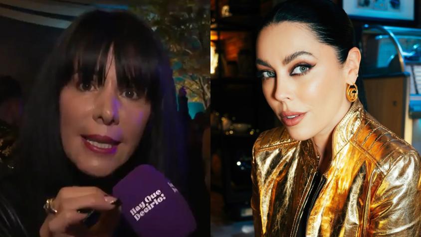 Anita Alvarado ataca nuevamente a Daniela Aránguiz: "Ella es mala, cruel"