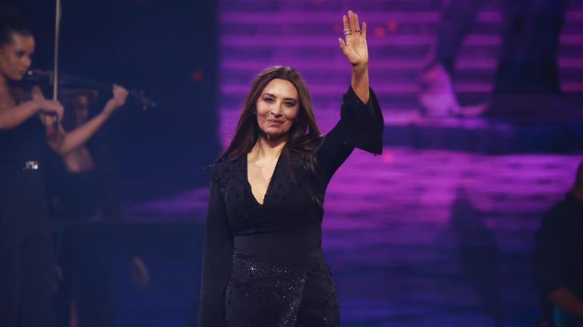 Myriam Hernández habló sobre su separación con Jorge Saint-Jean: "Estoy muy sorprendida"