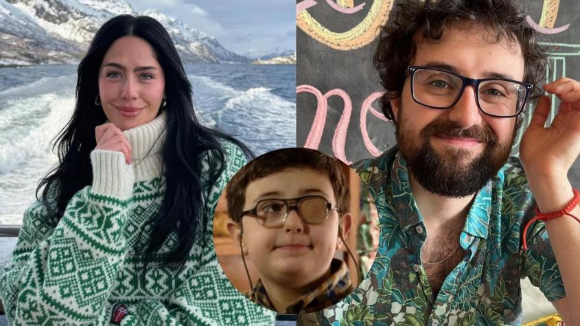 Influencer Bea Bravo revela que es hostigada por "Brunito" de Los 80: Él cree que están casados