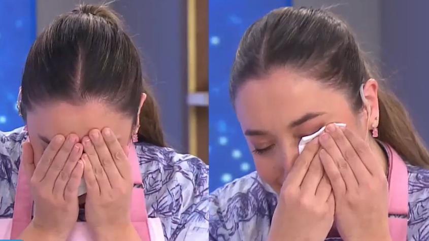 Cami Chef no aguantó el llanto al recibir consejo de su bisabuela fallecida gracias a "Pablo Canaliza": "Ella era cocinera"