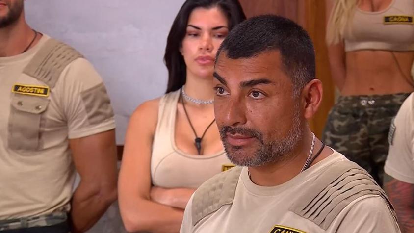 Comandante Arratia destituyó a Andrés Caniulef de su cargo por culpa de Yuli Cagna y Vico Bouvier