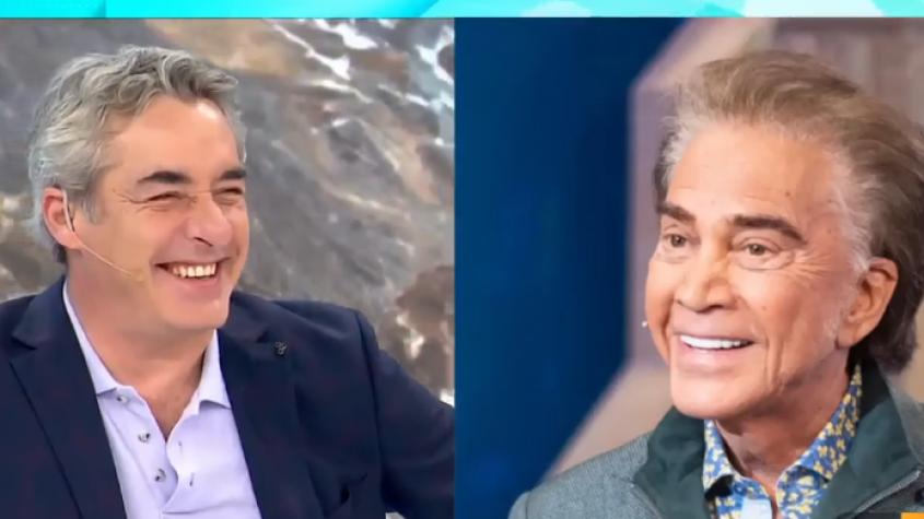 "¿Por qué nadie me dice?": José Luis Repenning generó sorpresa con su look parecido al Puma Rodríguez