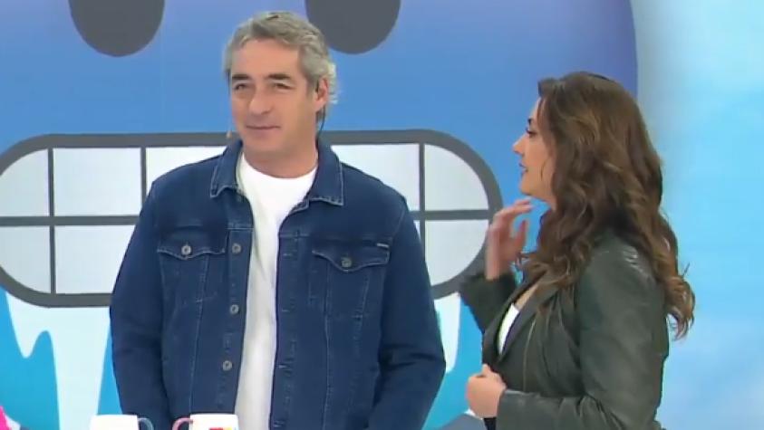 "Estimado apoderado": José Luis Repenning cuenta la tragicómica situación de su hijo durante este jueves de lluvia 