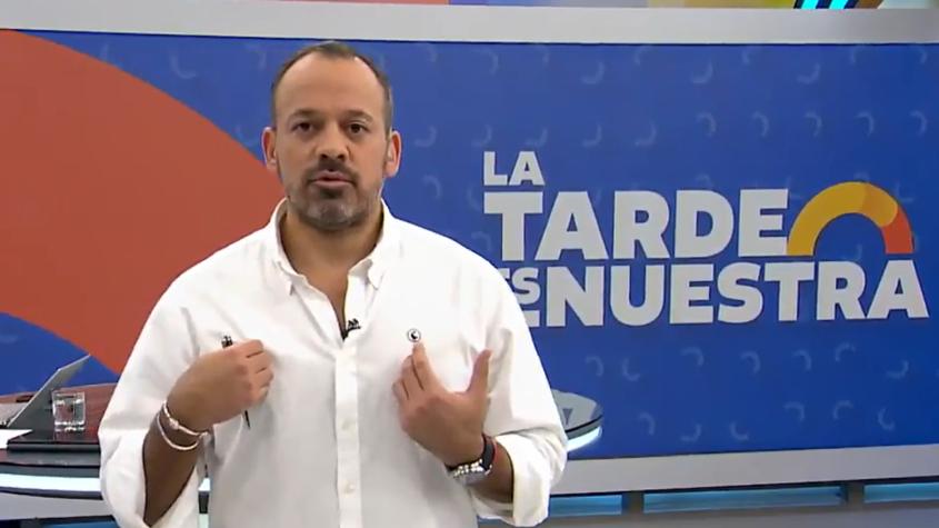La tarde es nuestra / Capítulo del lunes 12 de mayo