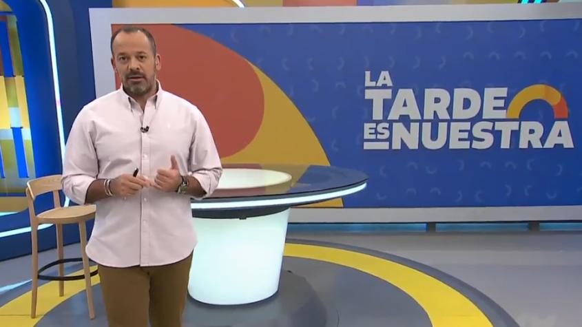 La tarde es nuestra / Capítulo del miércoles 14 de mayo