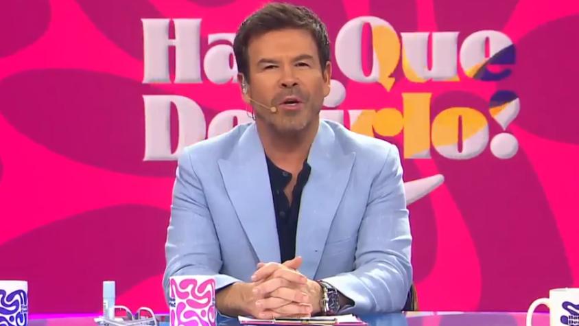 ¡Hay que decirlo! / Capítulo del viernes 16 de mayo