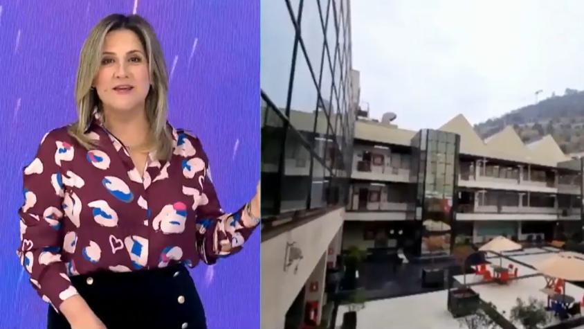 Lluvias en Santiago: Michelle Adam aclara cuándo terminarán las precipitaciones