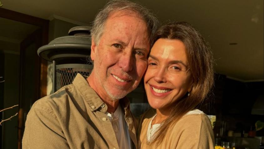 El miedo de Carolina Arregui en su relación con Roy Sothers: "Me imagino con él caminando por la playa, abuelitos"