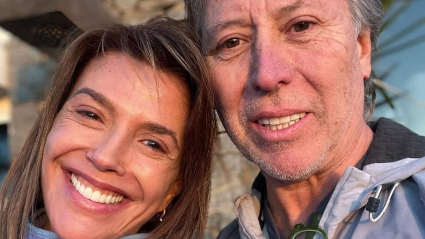 Actores y actrices acompañaron a Carolina Arregui tras la muerte de su esposo Roy Sothers