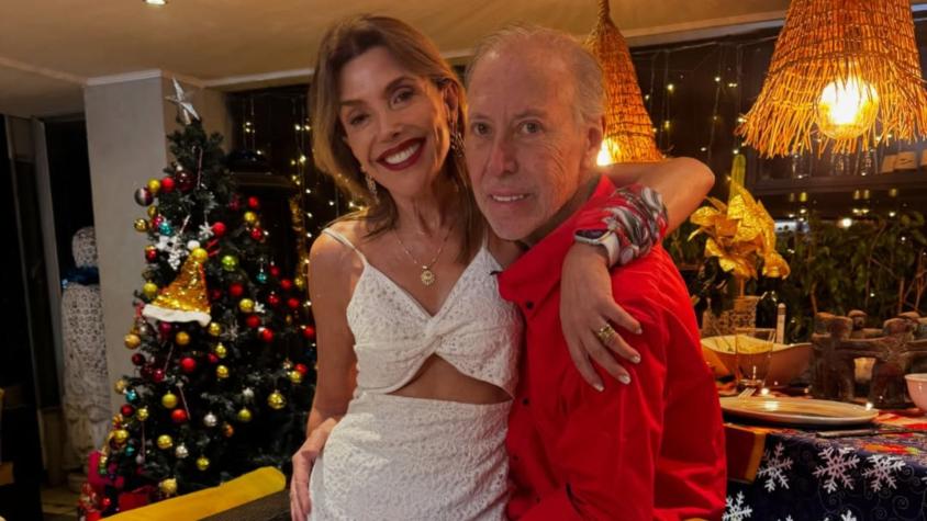 Revelan cómo estaba Carolina Arregui durante los últimos meses de vida de su esposo Roy Sothers