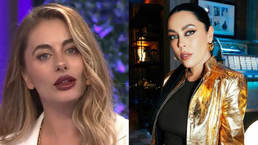 Catalina Palacios responde crítica de Daniela Aránguiz por candidatura a Miss Universo Chile