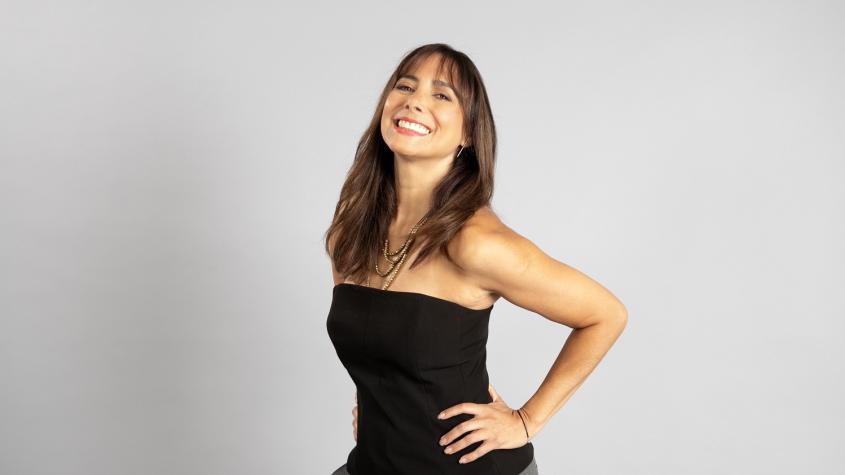 Catalina Olcay deja las teleseries para debutar en Mundos Opuestos: “Voy a salir siendo mejor actriz”