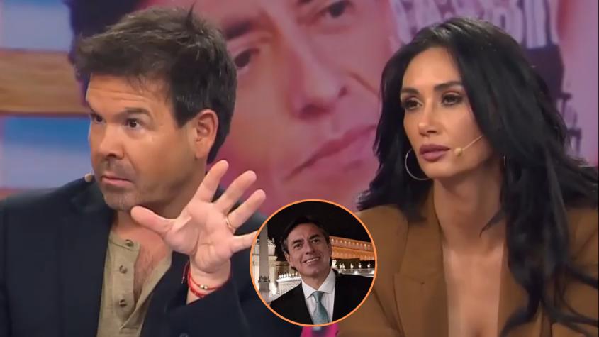 Claudio Fariña reveló su lucha contra el alcoholismo tras ser despedido de su canal de televisión