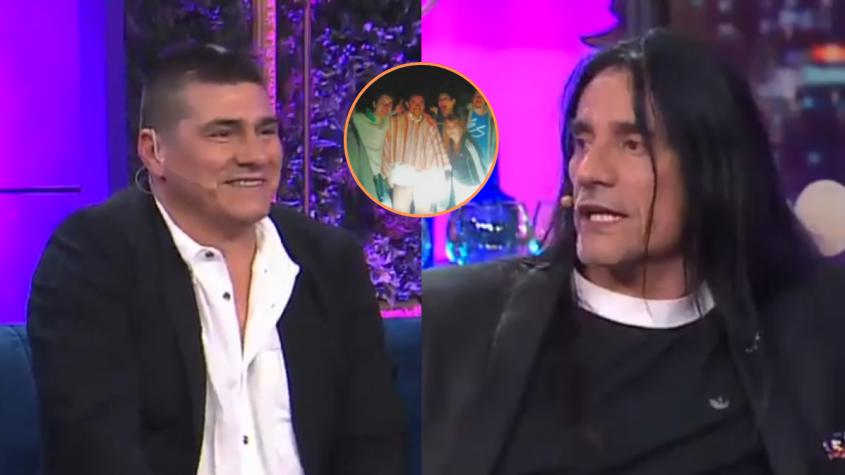 Coca Mendoza y Toby Vega recordaron cuando se escaparon de 1810: Terminaron en una fiesta