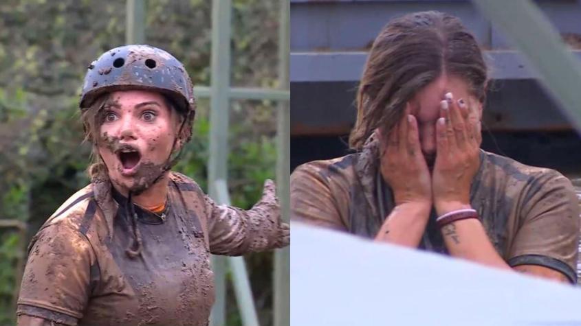 Así fue la tensa competencia de equipos en Palabra de Honor que dejó a Faloon gritando de la rabia