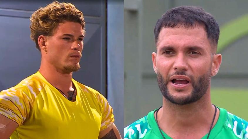 El ninguneo de Fabio Agostini a Raimundo Cerda que hizo reír a Karla Constant
