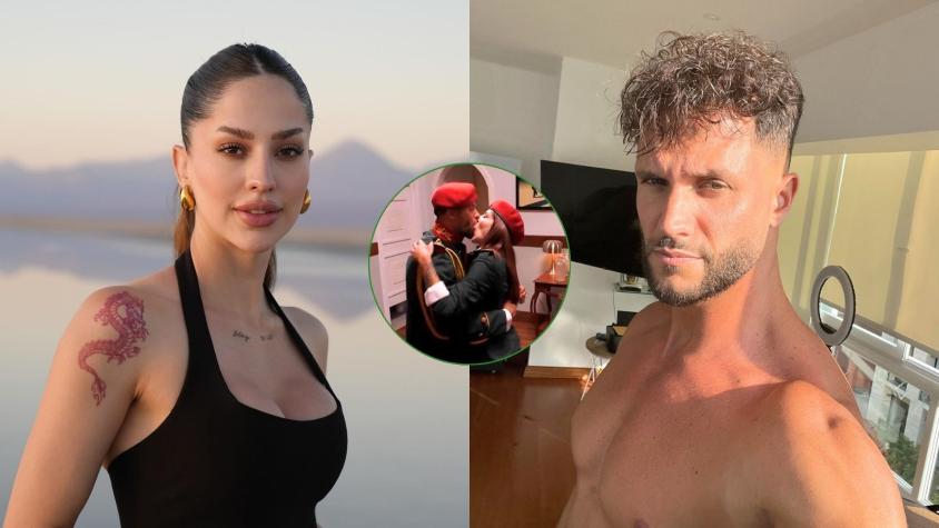 Fer Figueroa aclara su vínculo actual con Fabio Agostini tras íntima encuentro en Palabra de Honor