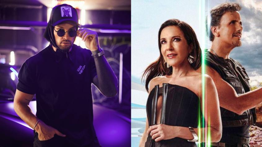 Luis Mateucci filtra detalles de lo que se viene en Mundos Opuestos: romances y fuertes peleas