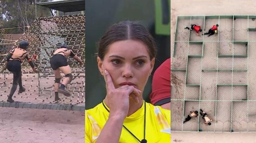 Última competencia de equipos en Palabra de Honor desesperó a los reclutas y tuvo drástico cambio