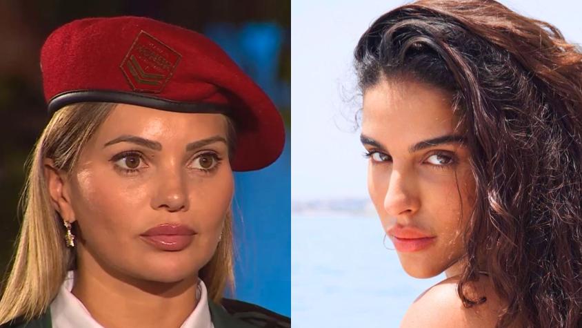 Zoe Bayona lanza despiadado deseo contra Faloon Larraguibel previo a la final de Palabra de Honor