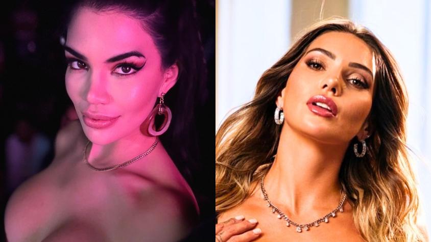 Samantha Batallanos reveló cómo la trató Faloon Larraguibel en Palabra de Honor