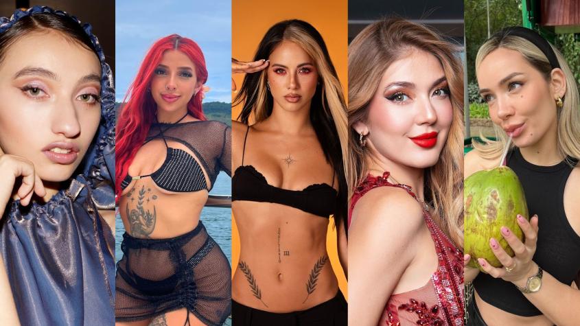 Mundos Opuestos: conoce a las 10 mujeres que revolucionarán el reality