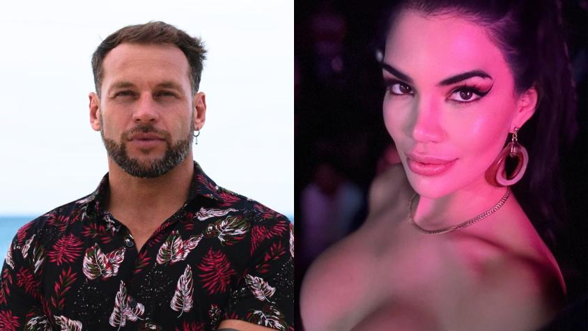 Vico rompe el silencio y revela si habló con Samantha tras quedar soltero