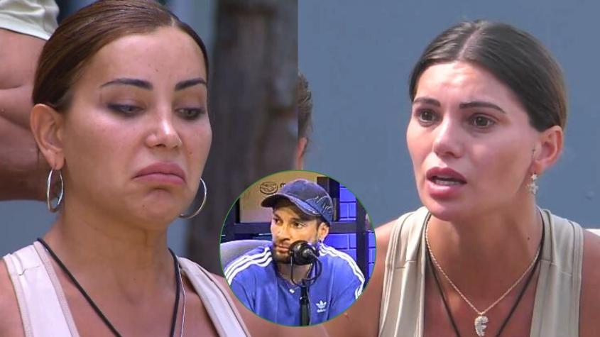 Luis Mateucci se refiere al conflicto entre Faloon y Dani Requena: “Le doy la razón a...”