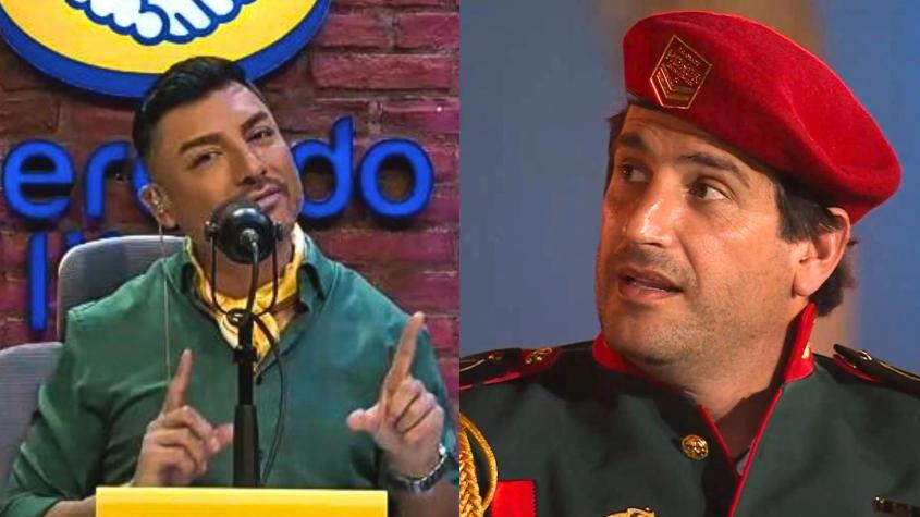 Andrés Caniulef revela lo que nunca le pudo decir a Félix Soumastre en Palabra de Honor