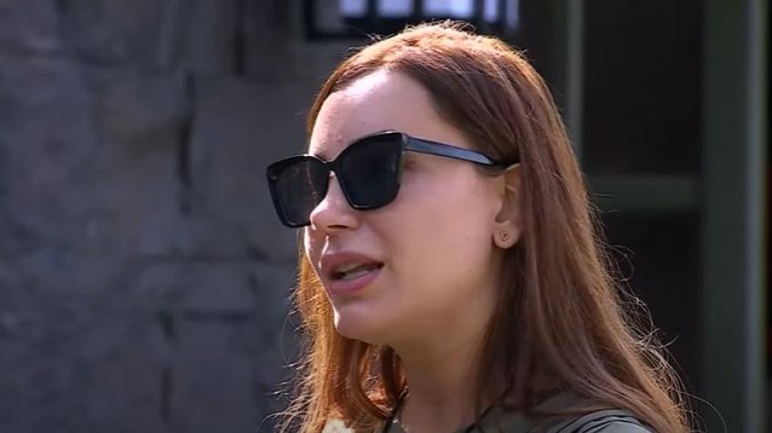 Daniela Requena respondió si alguna vez se sintió pasada a llevar por Faloon: "Es una persona que puede cometer errores y rectificar" 