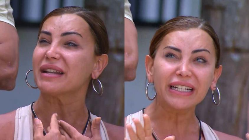 Daniela Requena llora tras tajante decisión de Faloon sobre la semifinal de Palabra de Honor: "Me siento traicionada"