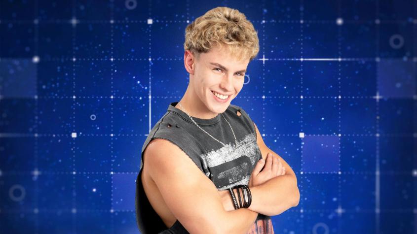 Quién es Diego Venegas, "El gurú fitness" que competirá en Mundos Opuestos