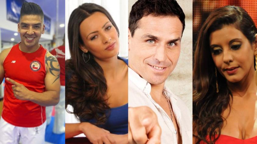 Los mejores realities de Chile los encuentras en 13 Realities