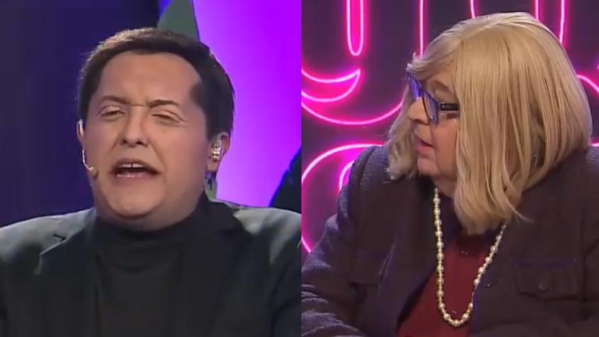 La Doctora Pollo y Yulio César desatan las risas en Hay que decirlo Prime