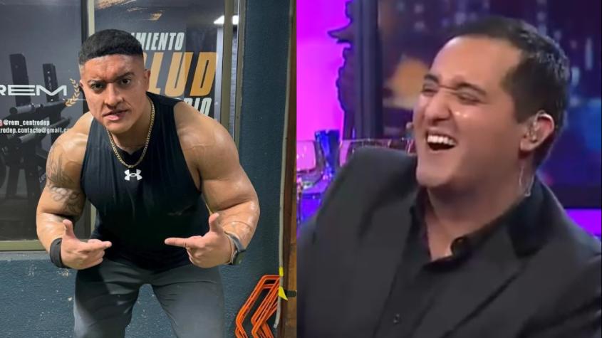 Las mejores imitaciones de Felipe Parra: Del presidente Boric a Sammis Reyes