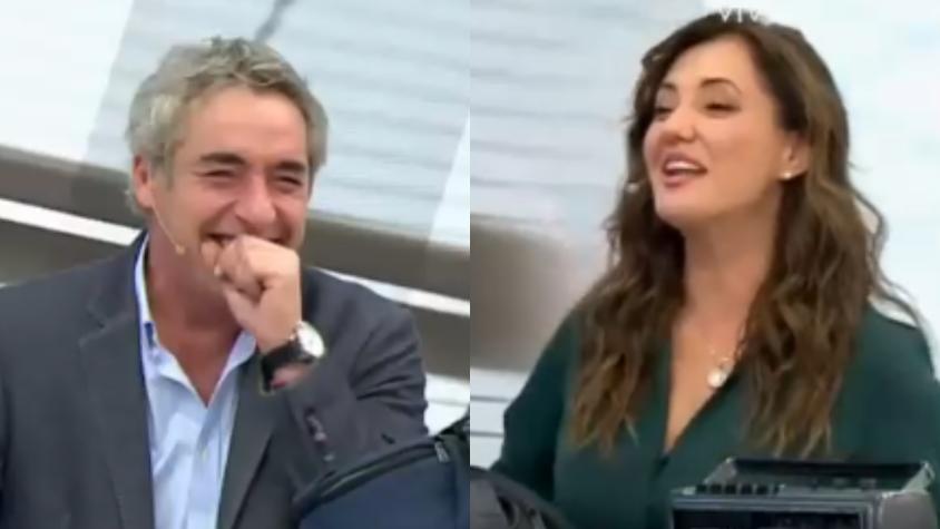 José Luis Repenning recordó divertida anécdota de 'Pri' en el pasado corte de luz: "Se compró todo"