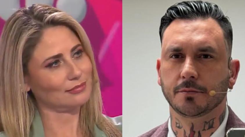 Gissella Gallardo reveló importante decisión familiar que tomó con Mauricio Pinilla