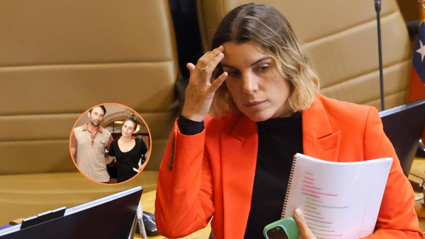 Maite Orsini se refiere al supuesto llamado a Amparo Noguera: "No suelo utilizar este canal"