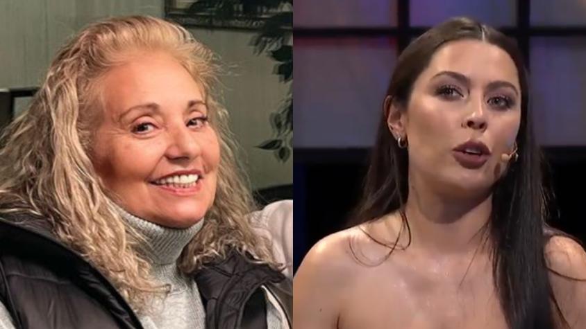 Daniela Aránguiz arremete contra madre de Jorge Valdivia: "La operé entera"