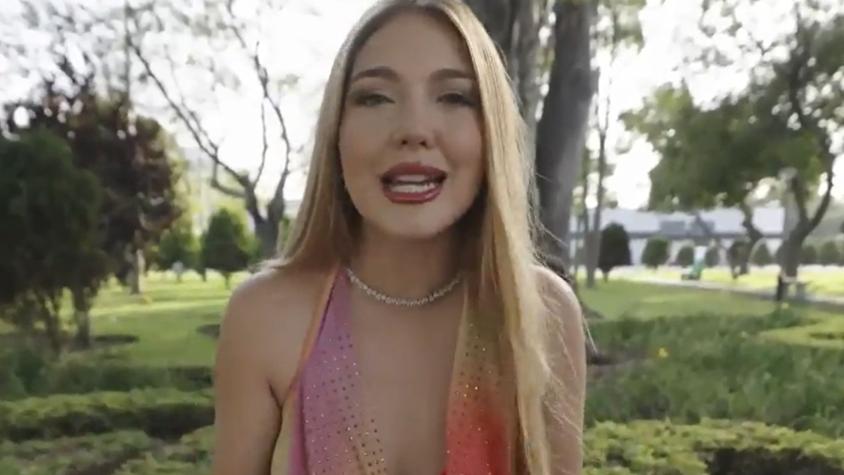 Disley Ramos revela sus grandes miedos antes de ingresar a Mundos Opuestos