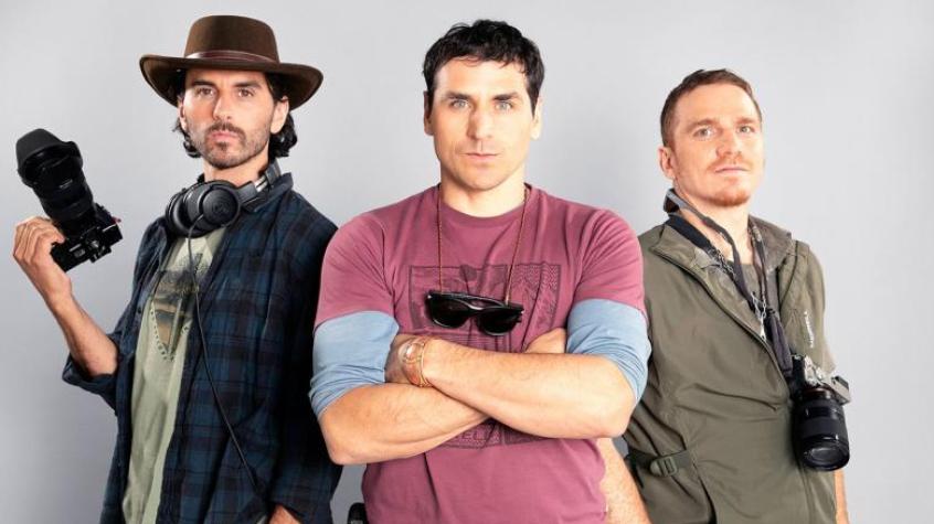 Hoy es el gran estreno de El Clan por el 13: Pangal Andrade recorrerá Chile junto a sus hermanos y primos