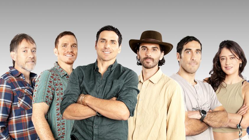 Desde Pedro Astorga a una terapeuta: Estos son los hermanos y primos de Pangal que estarán en El Clan