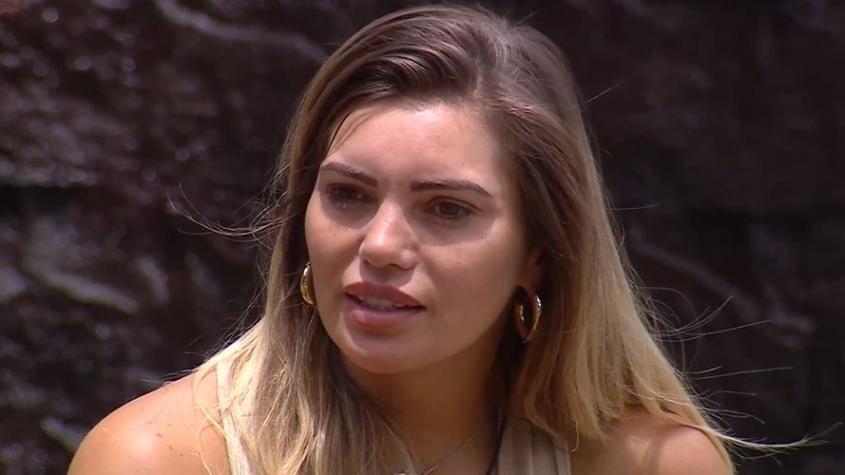 "No quiero llegar con ella a la final": Faloon lapida la posibilidad de seguir avanzando en el reality con participante de Palabra de Honor