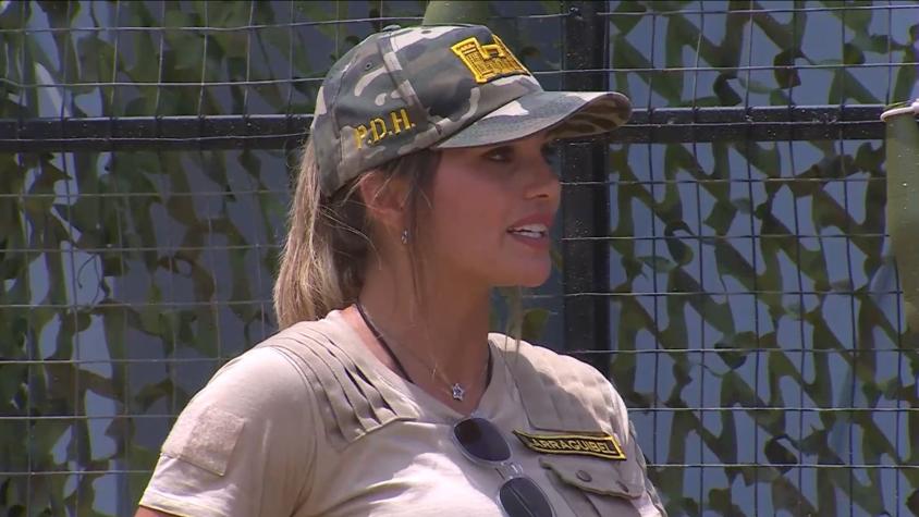 Faloon Larraguibel sobre su paso por Palabra de Honor: “Me van a querer más"