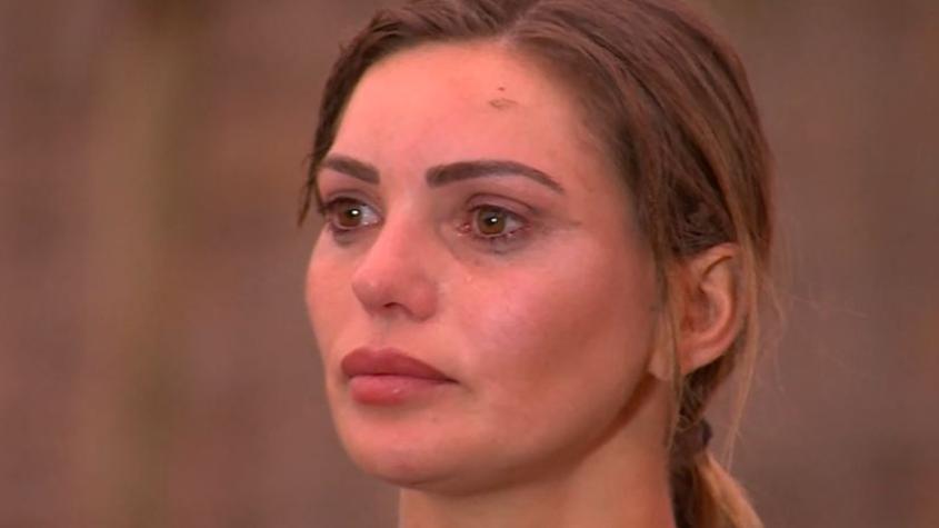 Faloon terminó llorando: Capitanes discutieron tras no ponerse de acuerdo en quién sentenciar