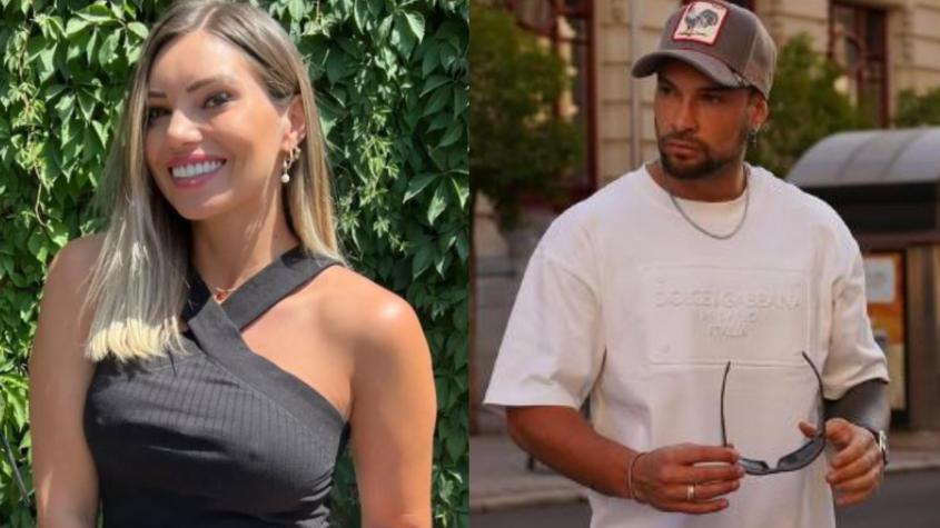 Luis Mateucci respondió al comentario que le dejó Faloon en Instagram: "Me podría haber contestado de otra forma"