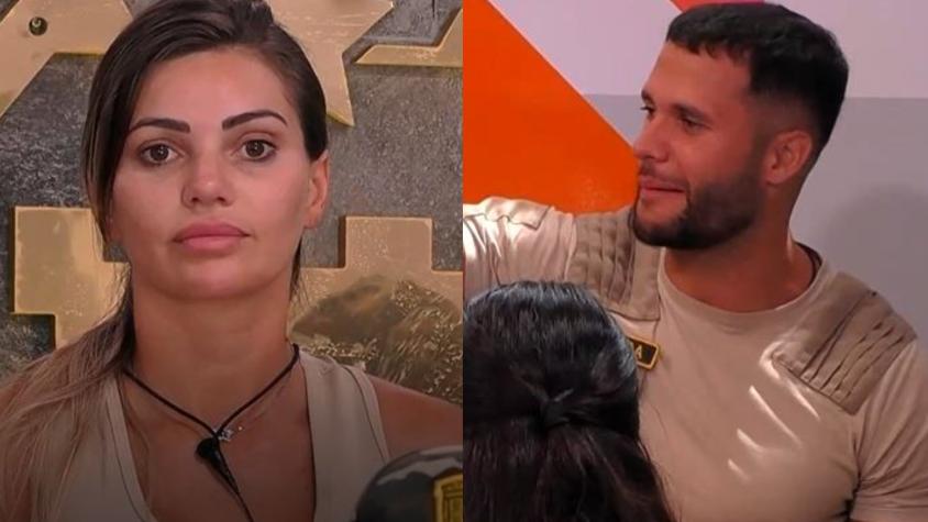 Tuvo un déjà vu de Facundo: Actitud de Fabio Agostini le recordó a Faloon una antigua rencilla